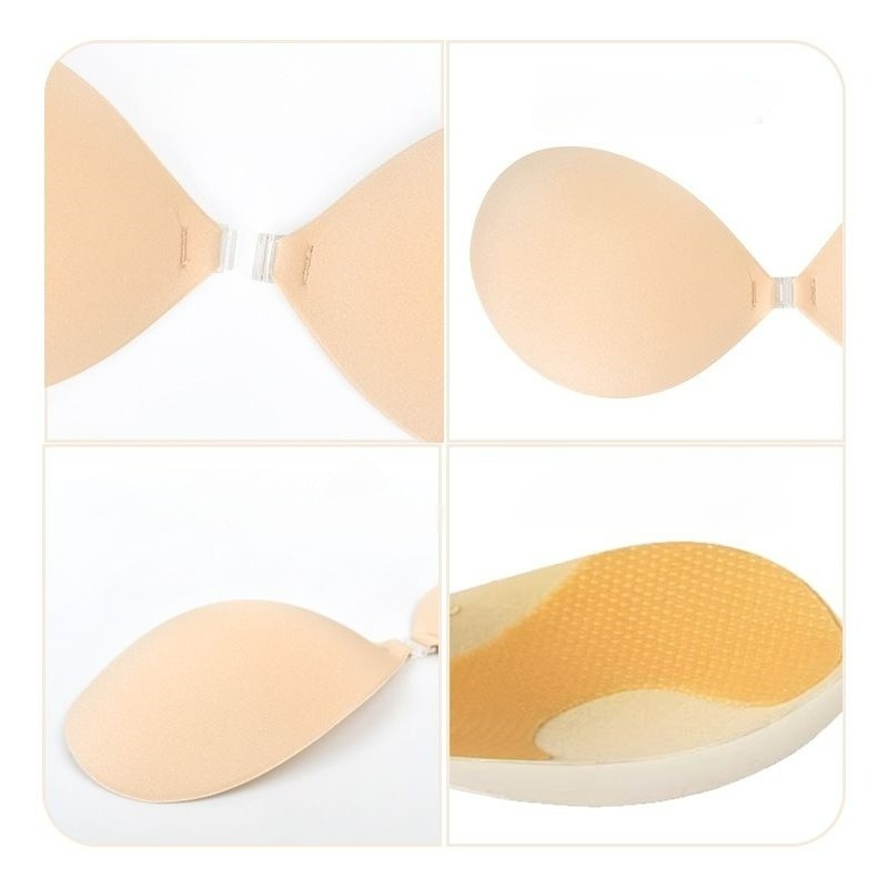 Reggiseno Adesivo Push-Up Invi - Strapless Bra Adhesive recensione e prezzo
