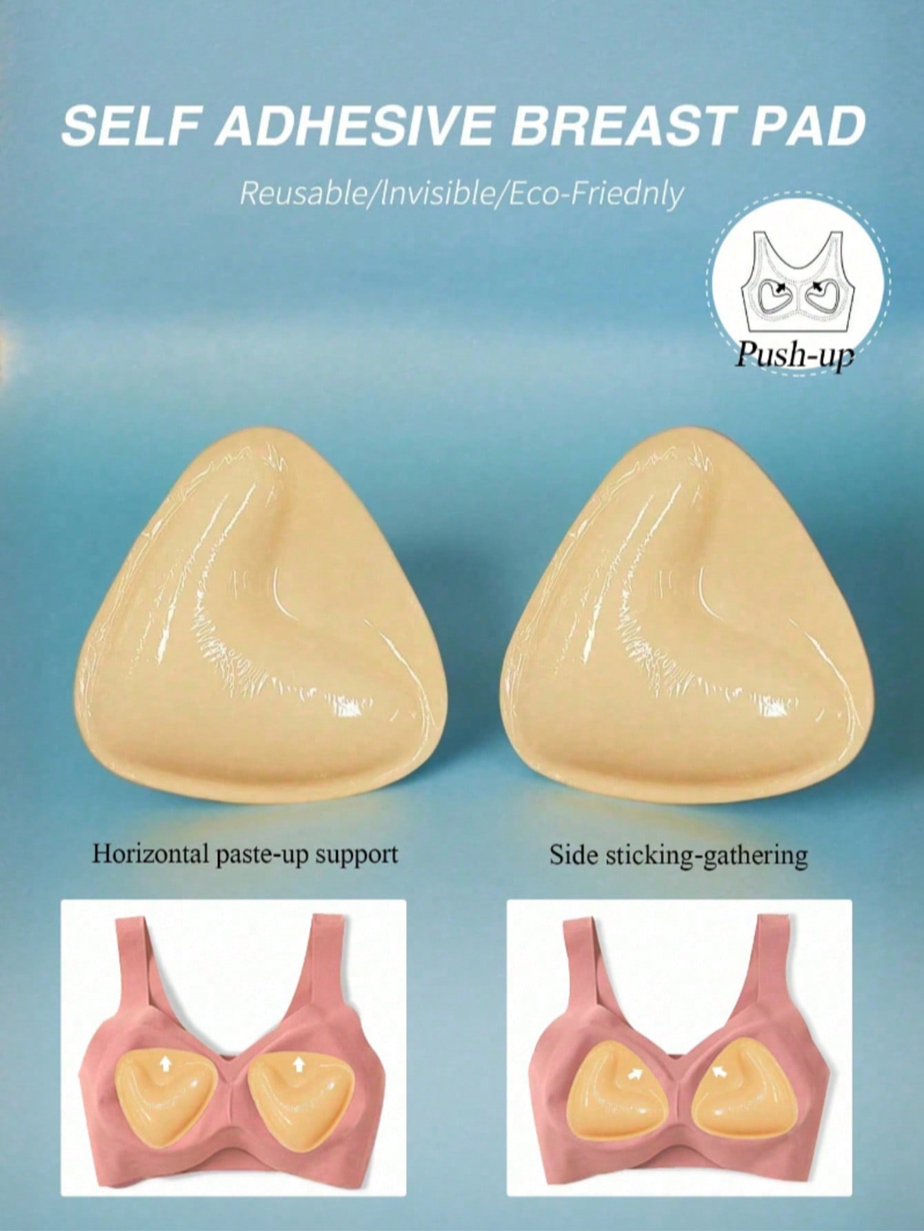 2 pezzi di nastro adesivo invi - Strapless Bra Adhesive recensione e prezzo
