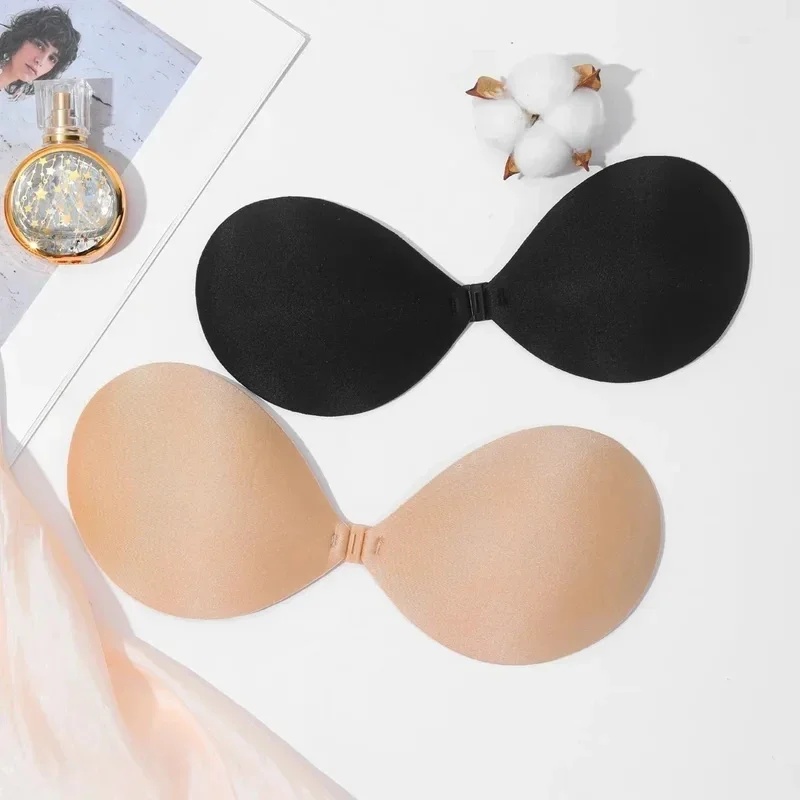 1/2/4 pezzi Reggiseno da donna - Strapless Bra Adhesive recensione e prezzo