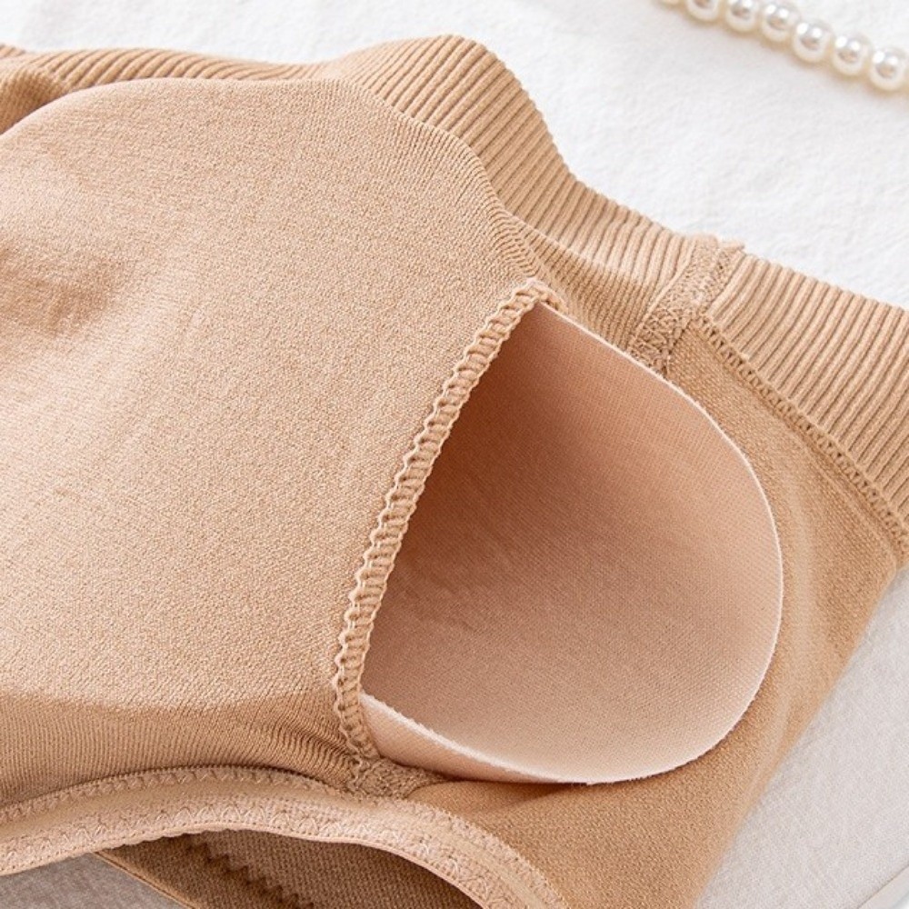 Reggiseno a fascia senza spall - Push Up Bra Silicone recensione e prezzo