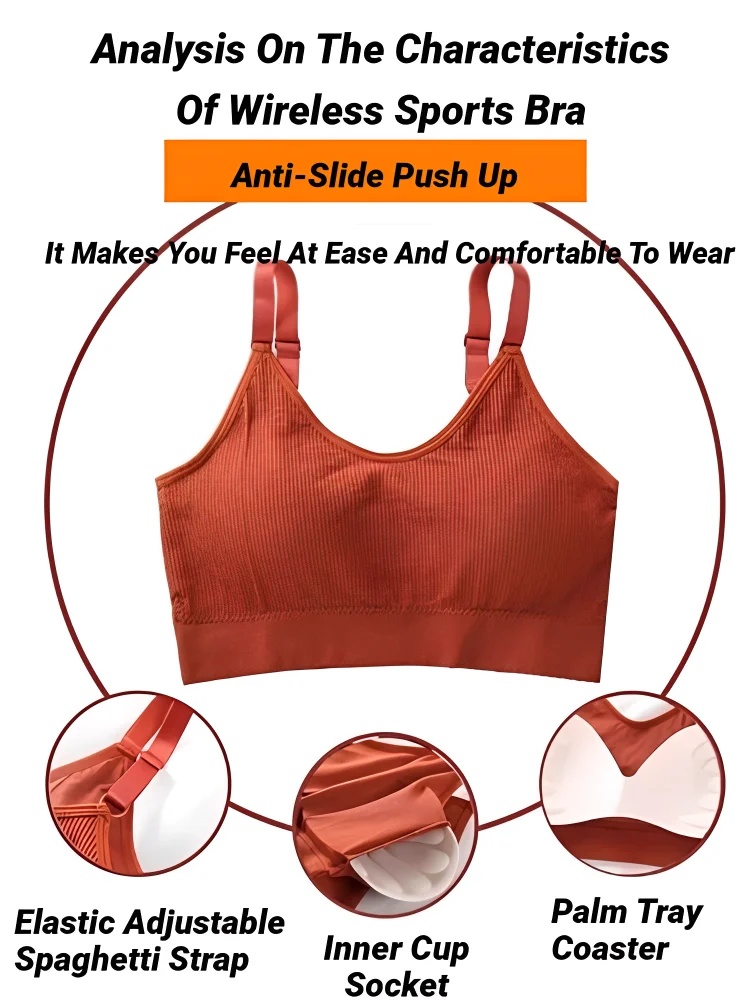 Reggiseno senza cuciture per d - Sleep Bra Bralette recensione e prezzo